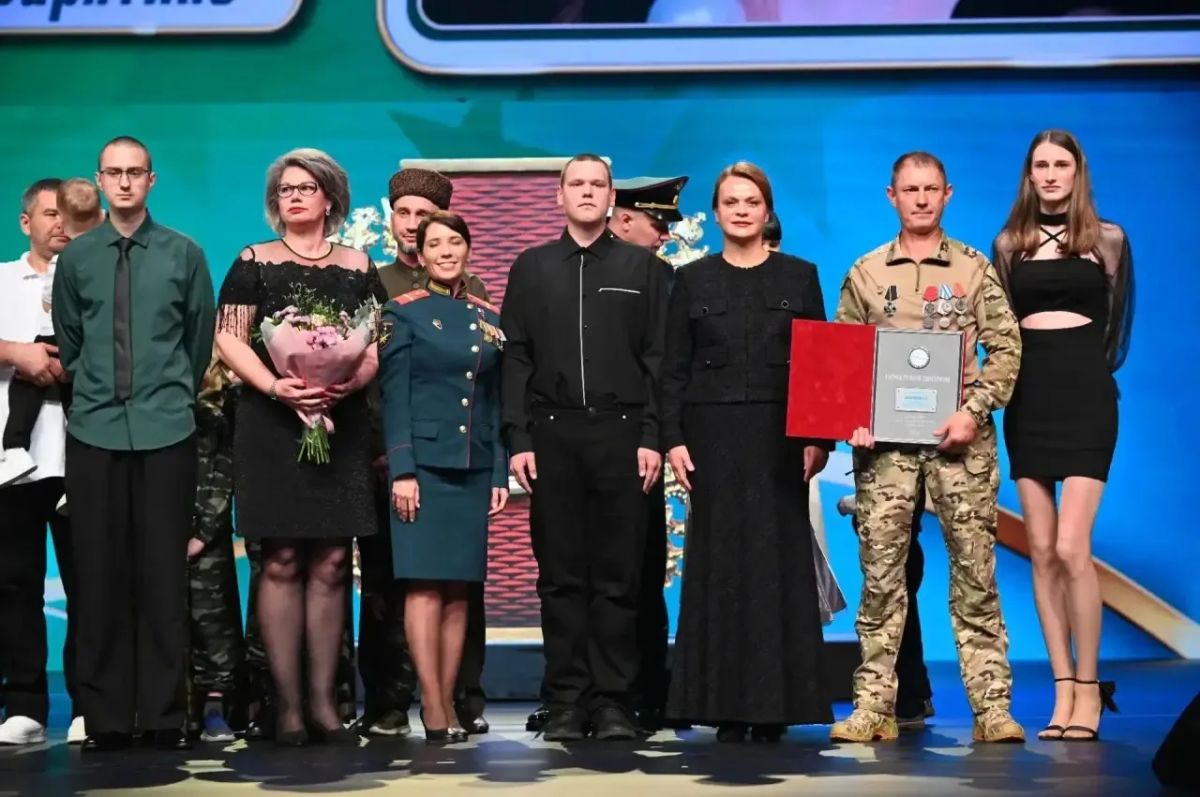 Владислав Шапша: Семья Марковых из Калужской области победили во Всероссийском конкурсе «Семья года 2026»! Владислав Шапша: Семья Марковых из Калужской области победили во Всероссийском конкурсе «Семья года 2026»!