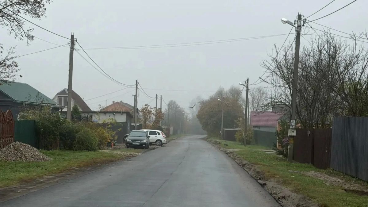 Продолжаем сезон дорожных работ Продолжаем сезон дорожных работ