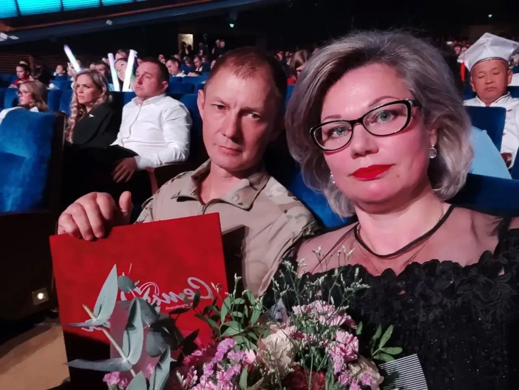 Владислав Шапша: Семья Марковых из Калужской области победили во Всероссийском конкурсе «Семья года 2026»! Владислав Шапша: Семья Марковых из Калужской области победили во Всероссийском конкурсе «Семья года 2026»!