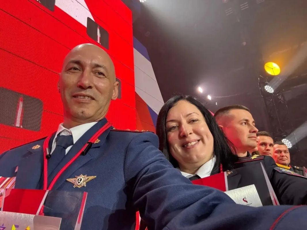Владислав Шапша: Наш земляк - лучший наставник России! Владислав Шапша: Наш земляк - лучший наставник России!