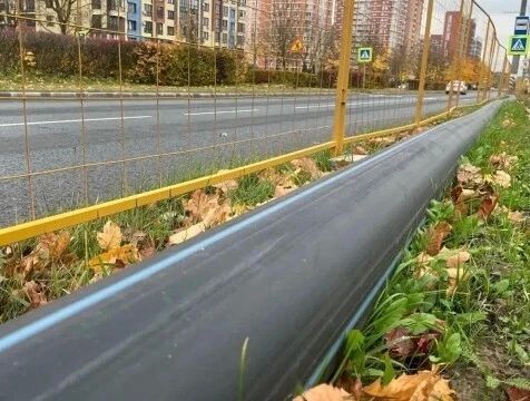 В Обнинске реконструируют водопровод