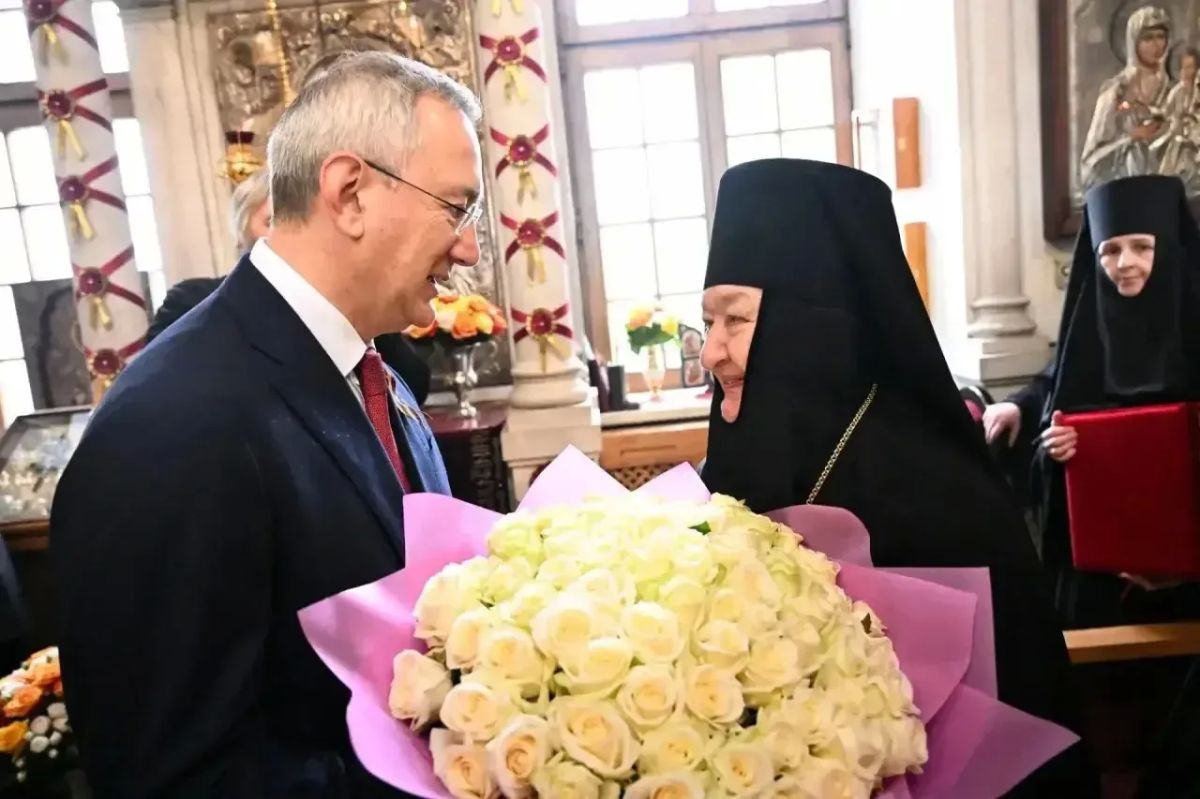 Владислав Шапша: Радостная новость для Калужской области! Владислав Шапша: Радостная новость для Калужской области!