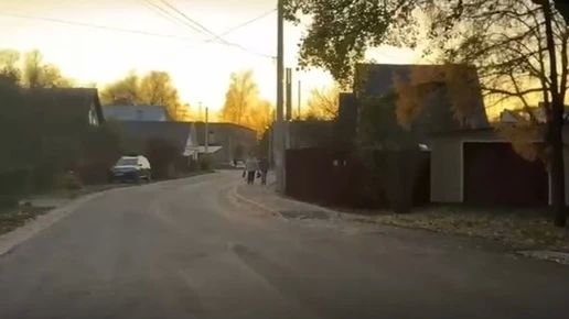 В Боровске закончили асфальтировать улицу Мира