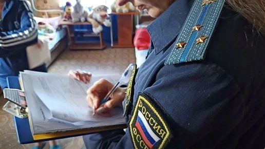 В Обнинске женщину оштрафовали за нападение на судебного пристава