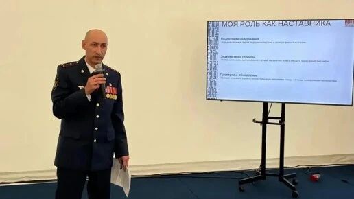 Педагог из Калуги Алексей Николаев стал победителем всероссийского конкурса наставников