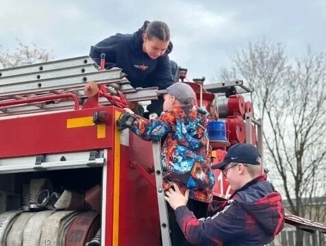 Калужские колледжи помогли школьникам выбрать будущую профессию
