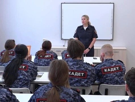 Лекцию о зацепинге прочитали калужским студентам