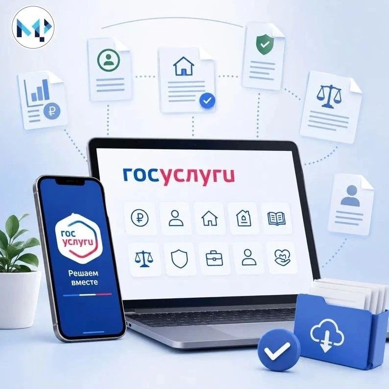 Всё онлайн: 10 справок без очередей