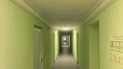 Калужане продолжают восстанавливать социальные объекты Первомайска