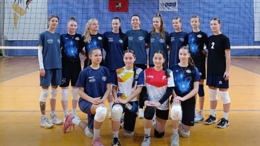 Волейболистки «Обнинска» открывают новый сезон