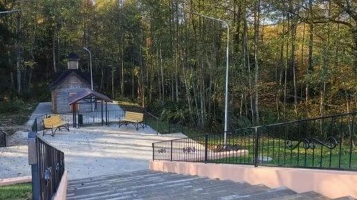 В Кирове вновь открыли святой источник