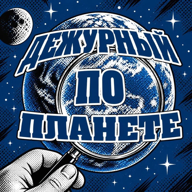 ДЕЖУРНЫЙ ПО ПЛАНЕТЕ: Сводка международных новостей