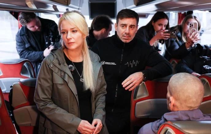 Калужанину помогли вернуться из украинского плена Калужанину помогли вернуться из украинского плена