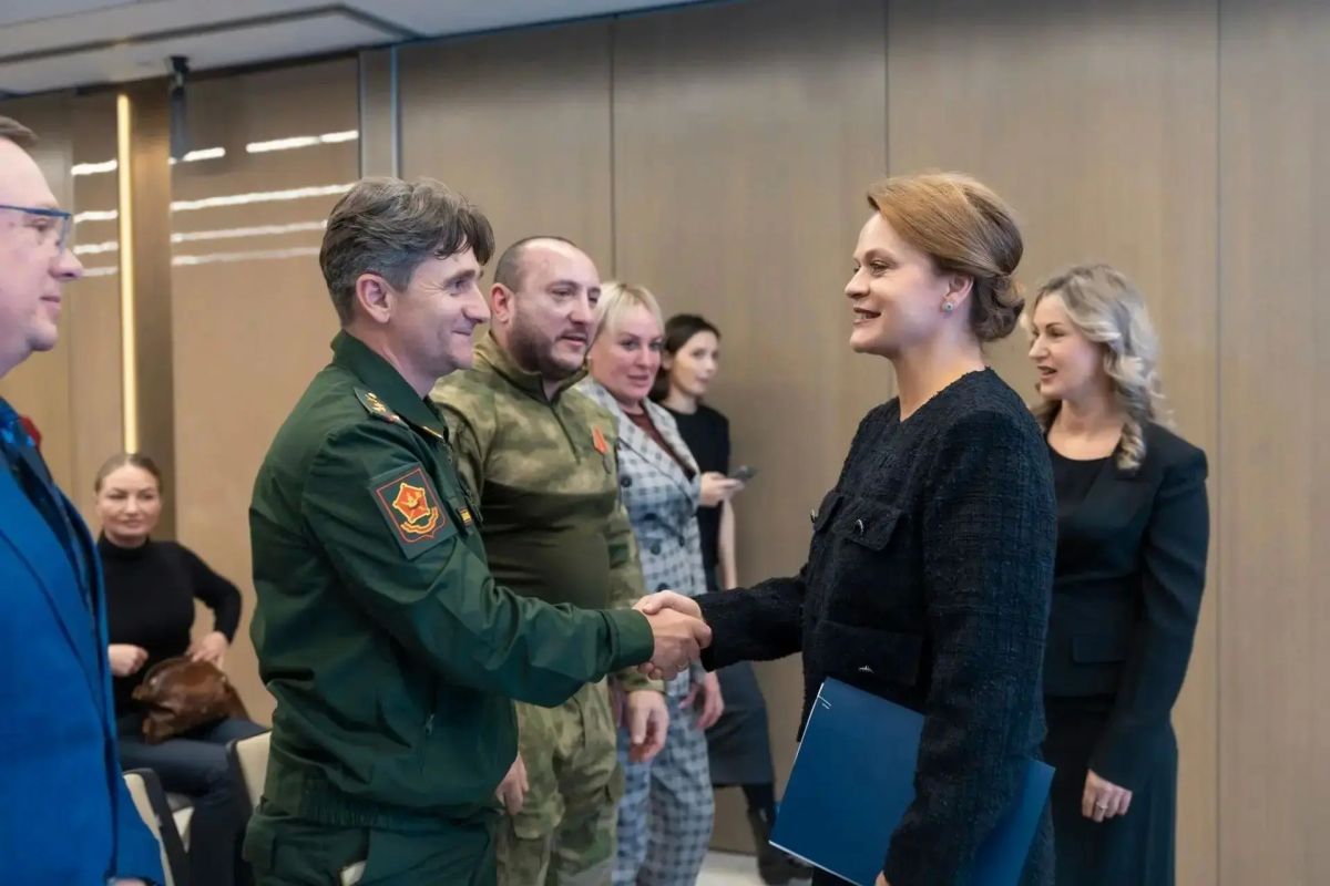 Боец из Калуги — участник проекта «Школа фермера» Боец из Калуги — участник проекта «Школа фермера»