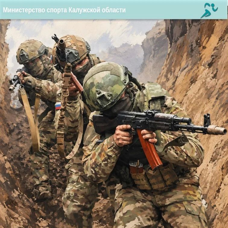 Армия России продолжает успешное наступление на позиции противника!