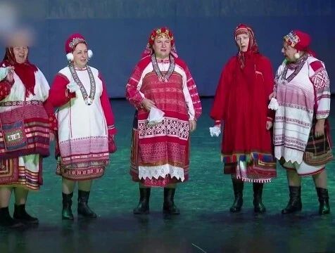 Калужский ансамбль "Ладо" стал лауреатом первой степени на всероссийском фестивале