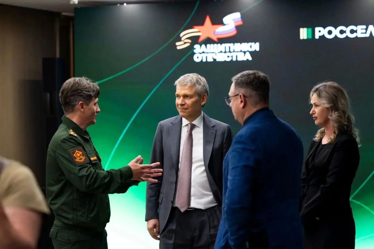 Боец из Калуги — участник проекта «Школа фермера»