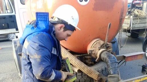 В Обнинске вернули воду на проспект Ленина