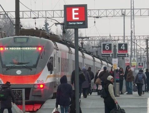 Расписание калужских электричек изменится 4 ноября