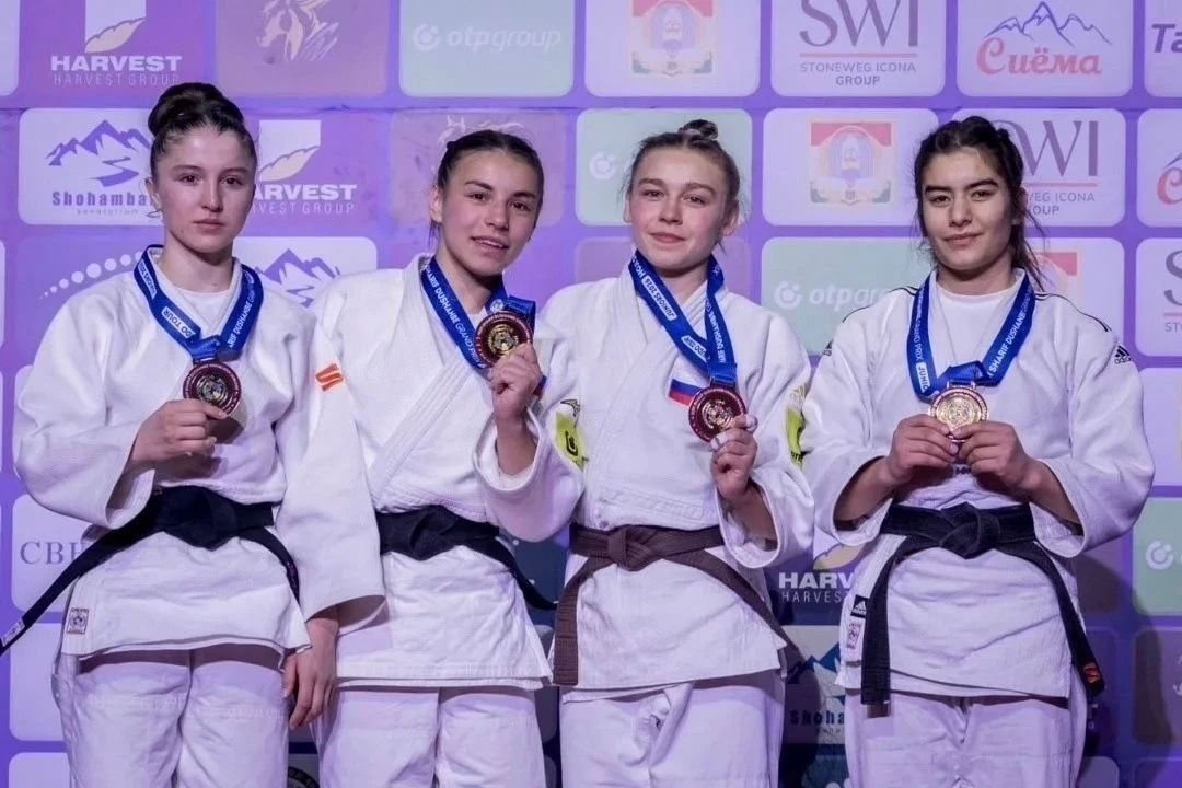 Калужские дзюдоисты отличились на международном турнире по дзюдо