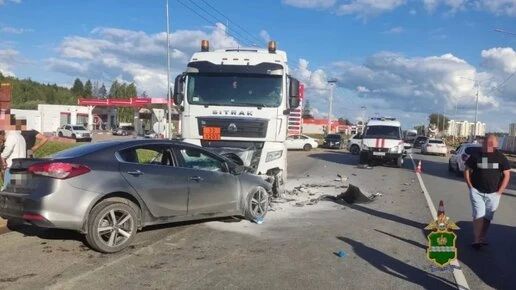 Обнинского водителя посадили на 10 лет за ДТП с двумя погибшими