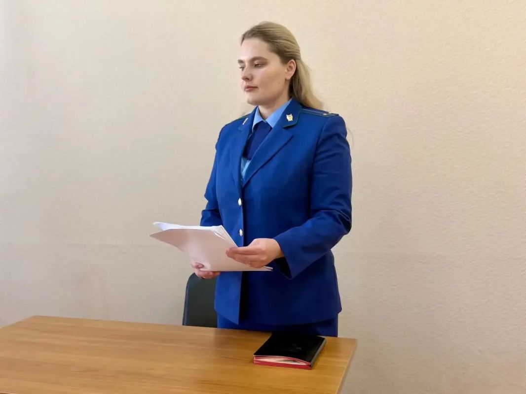 В Хвастовичском муниципальном округе по постановлению прокурора местная жительница привлечена к административной ответственности за оскорбление