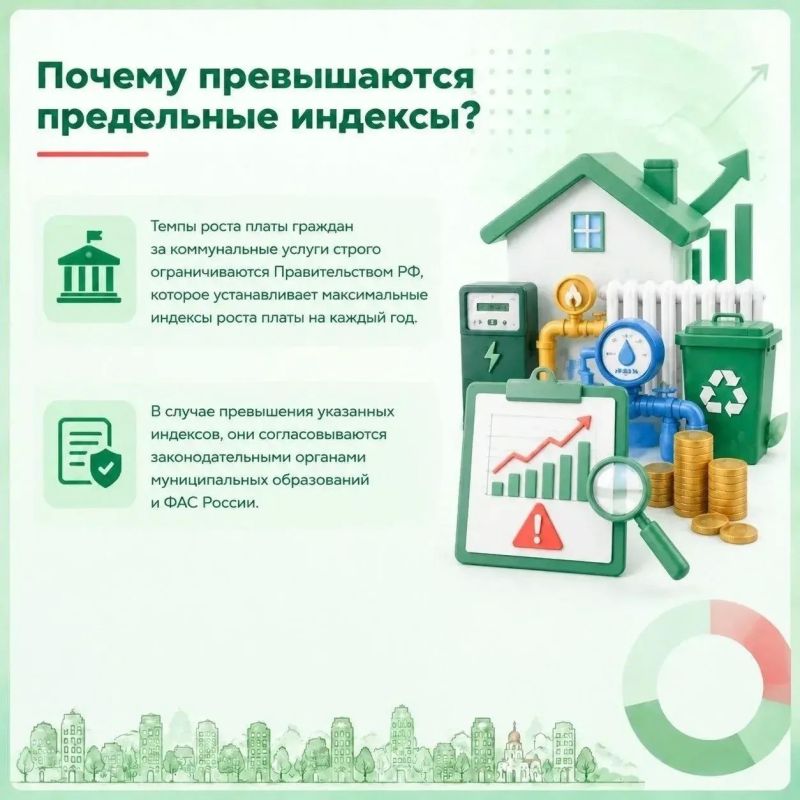 Уважаемые Калужане!. Через платформу обратной связи поступают вопросы, касающиеся изменения тарифов на коммунальные услуги с 1 октября 2026 года Уважаемые Калужане!. Через платформу обратной связи поступают вопросы, касающиеся изменения тарифов на коммунальные услуги с 1 октября 2026 года