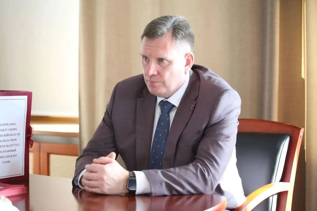 30 октября 2026 года в Законодательное Собрание области Валентина Авдеева, заместитель Губернатора области, представила проект закона «Об областном бюджете на 2027 год и на плановый период 2028 и 2029 годов» 30 октября 2026 года в Законодательное Собрание области Валентина Авдеева, заместитель Губернатора области, представила проект закона «Об областном бюджете на 2027 год и на плановый период 2028 и 2029 годов»