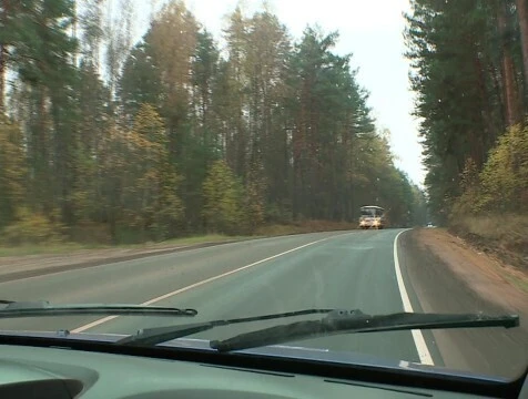 На 16,8% снизилось число ДТП в Калужской области