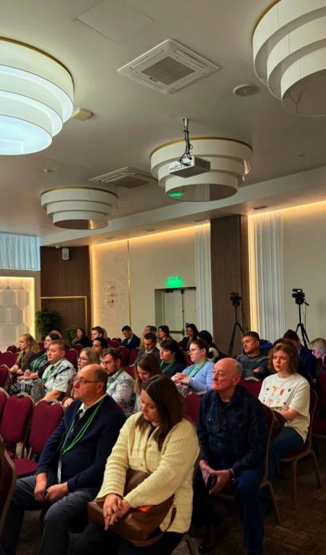 В Калуге прошла межрегиональная конференция «Новые горизонты онкологии» В Калуге прошла межрегиональная конференция «Новые горизонты онкологии»