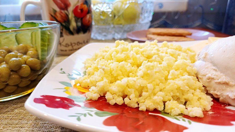 Думали о диетическом обеде? Вот как можно порадовать себя вкусом и заботой о здоровье!