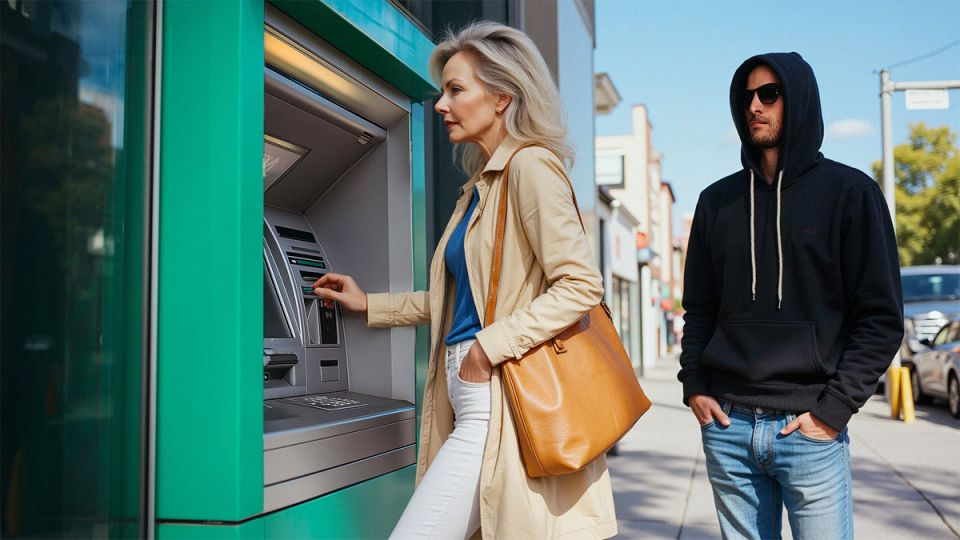 10 простых шагов, чтобы защитить свои финансы и телефон в общественных местах