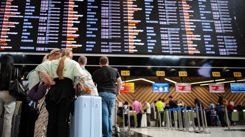 Работодатели могут понести штраф за запрет выезда сотрудников за границу