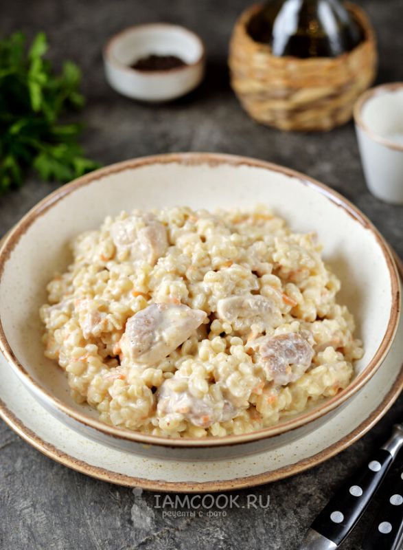 Булгур как современный тренд в кулинарии