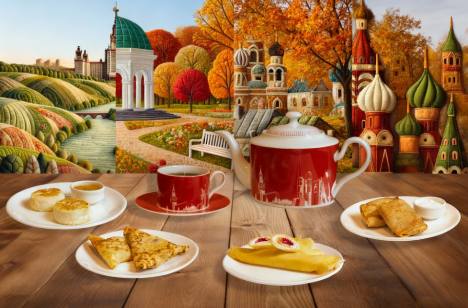 Кулинарное пробуждение Москвы: уникальные завтраки от братьев Караваевых