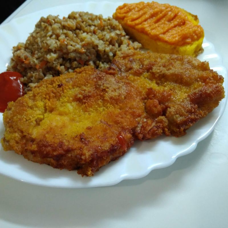 Шницель свиной: как приготовить идеально хрустящий и сочный деликатес