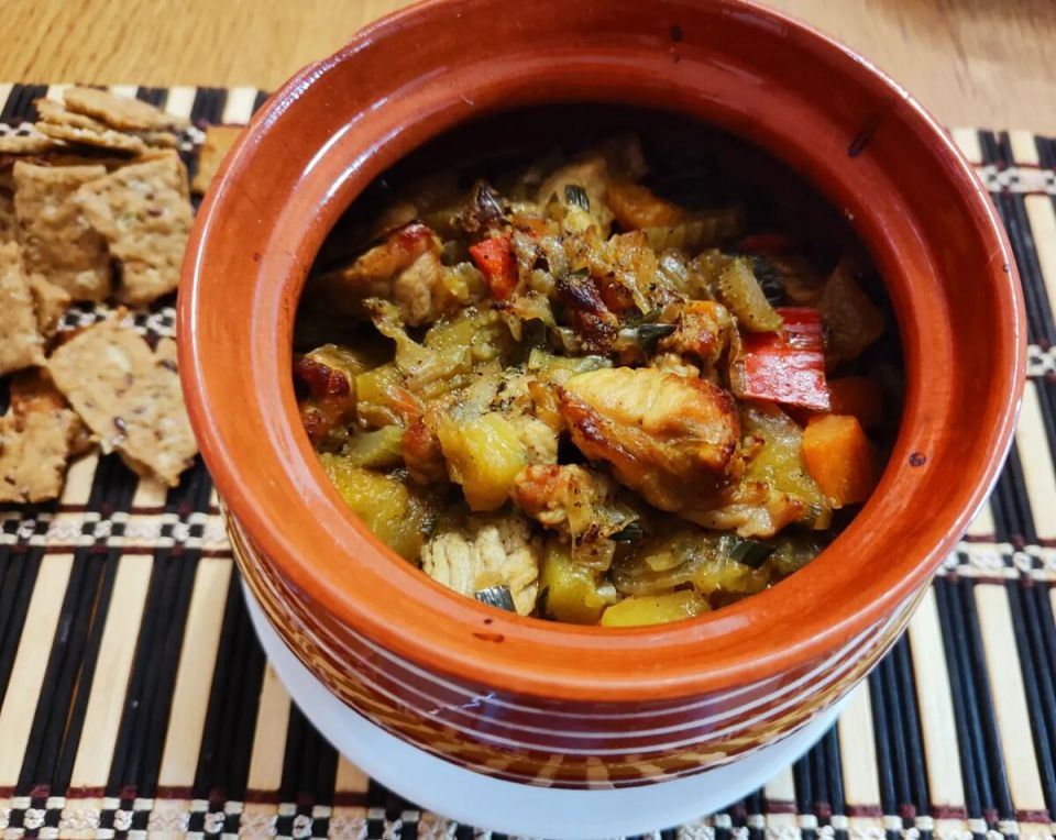 Жаркое в горшочках: домашнее угощение для истинных гурманов