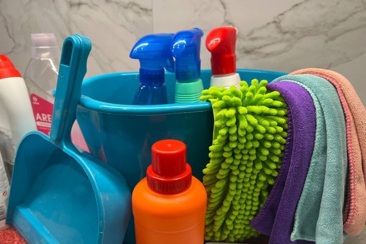 Этот китайский лайфхак спасет от пыли: убирать станете в два раза реже