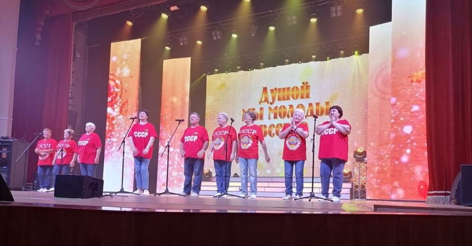 Иркутяне не собираются на пенсию: работа вне времени