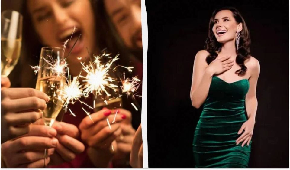 Новый год 2025: цвет и стиль для праздника