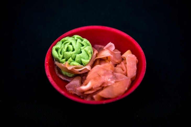 Как замариновать имбирь для суши: простой рецепт идеального розового гари