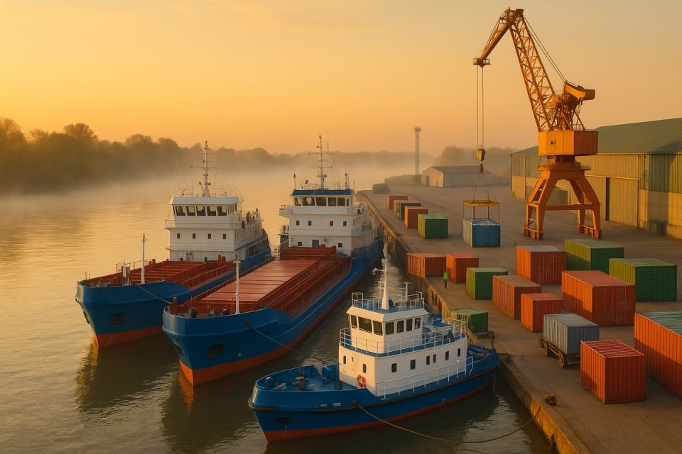 Возвращение к рекам: как водный транспорт меняет российский ландшафт