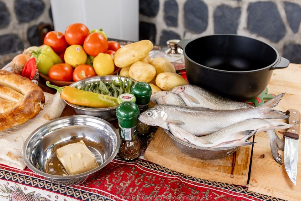 Главный кулинарный шедевр Армении