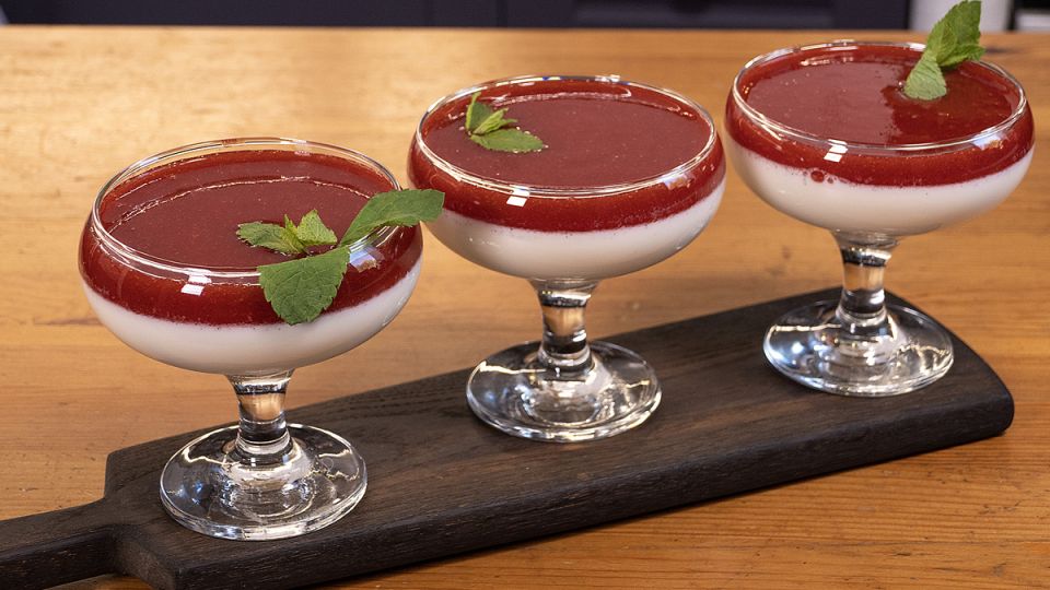 Панна-Котта: итальянская классика в вашем доме