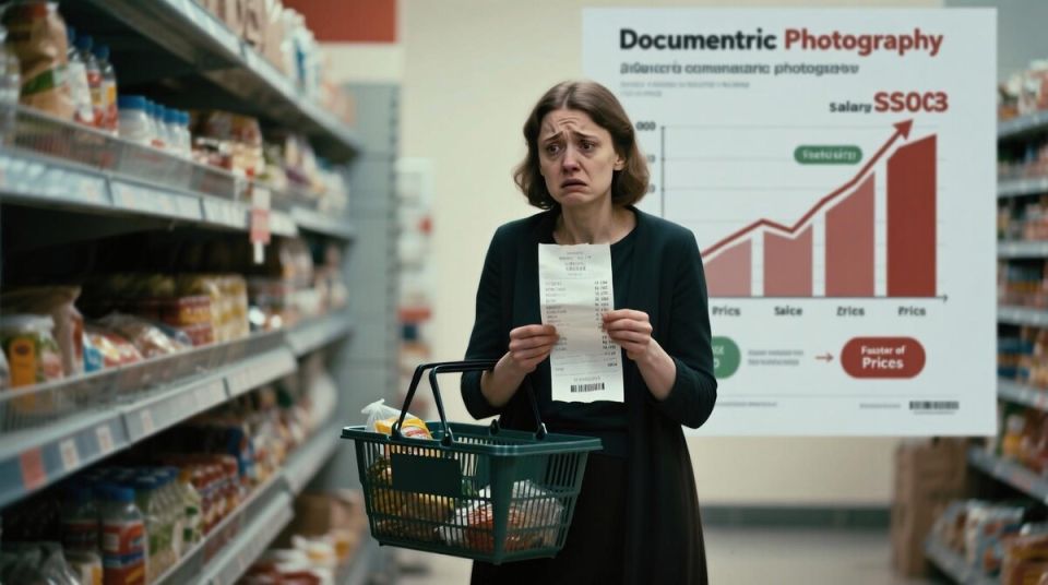 Почему растущие зарплаты не спасают нас от бедности