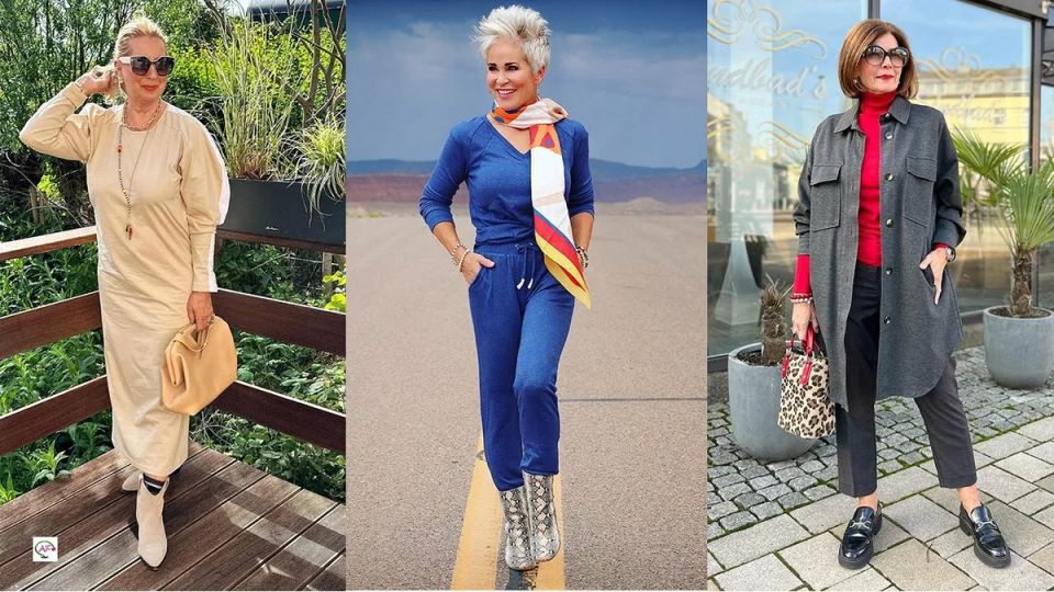 Иконы стиля за 60: как уверенно заявить о себе на модной арене