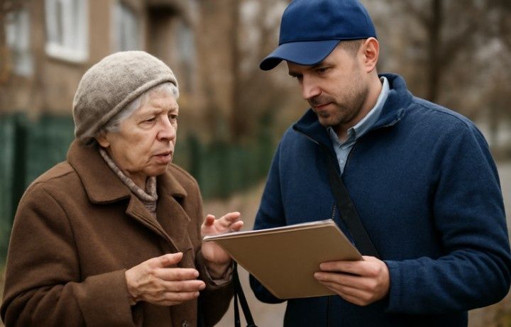 Мошенники под прикрытием соцзащиты: как не попасть в ловушку
