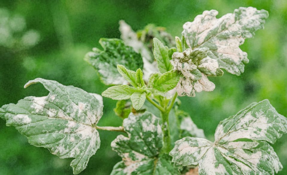 Как белый налёт угрожает урожаю смородины и крыжовника: три ошибки, которые могут всё испортить