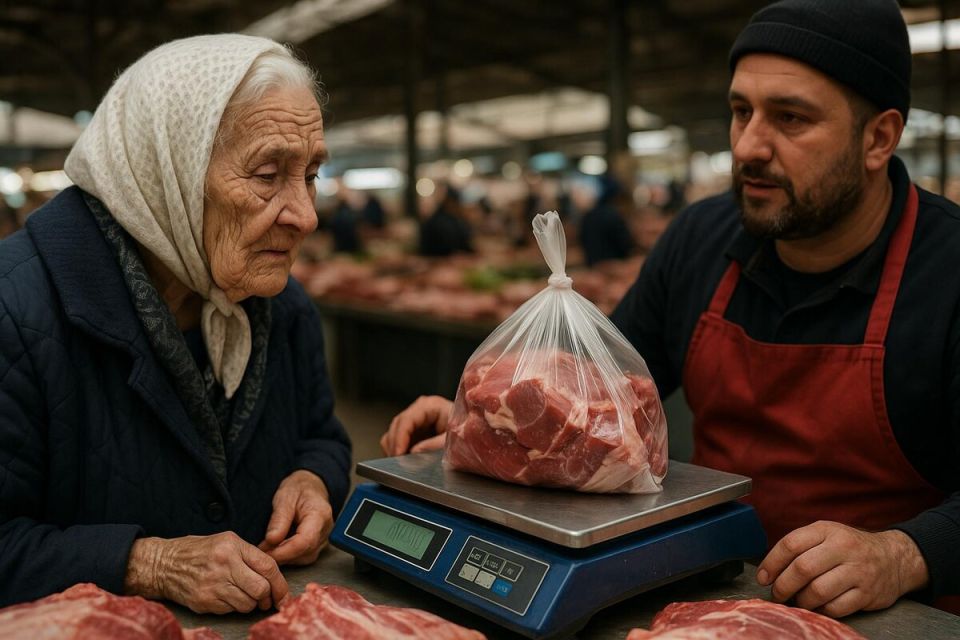 Как один покупатель раскрывает уловки мясников на рынке и вносит изменения в торговлю
