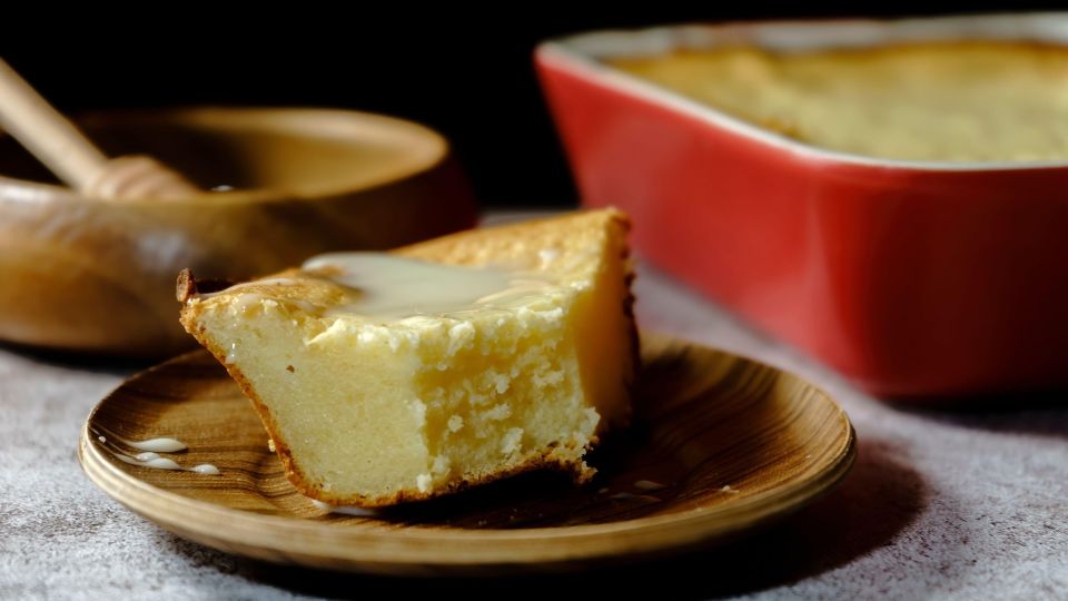 Такую запеканку дети уплетут за милую душу: понадобятся всего 3 продукта